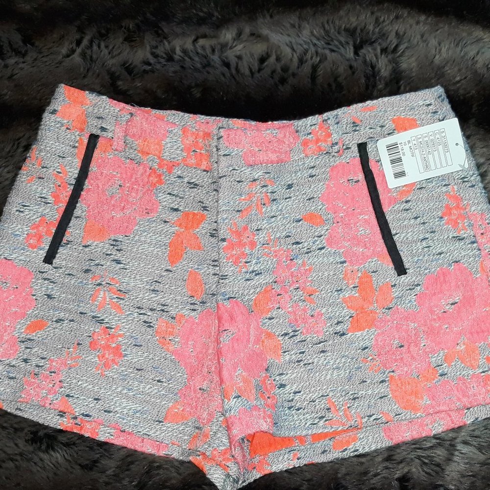 Anthropologie Nomad By Moran Carper Shorts